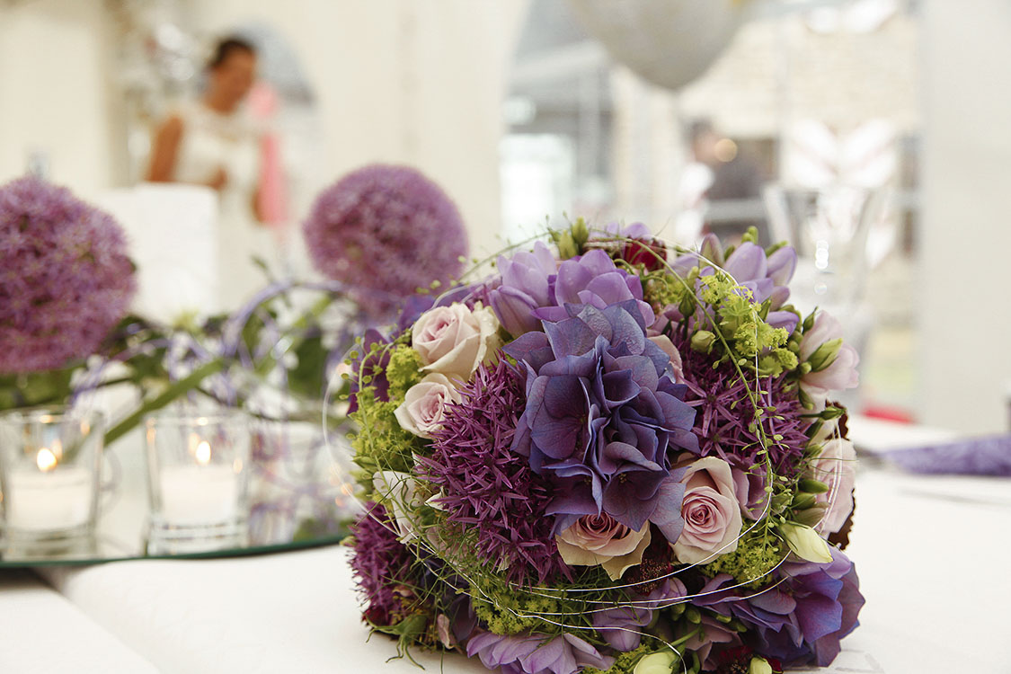 Brautstrauß Floristen aus Kastellaun