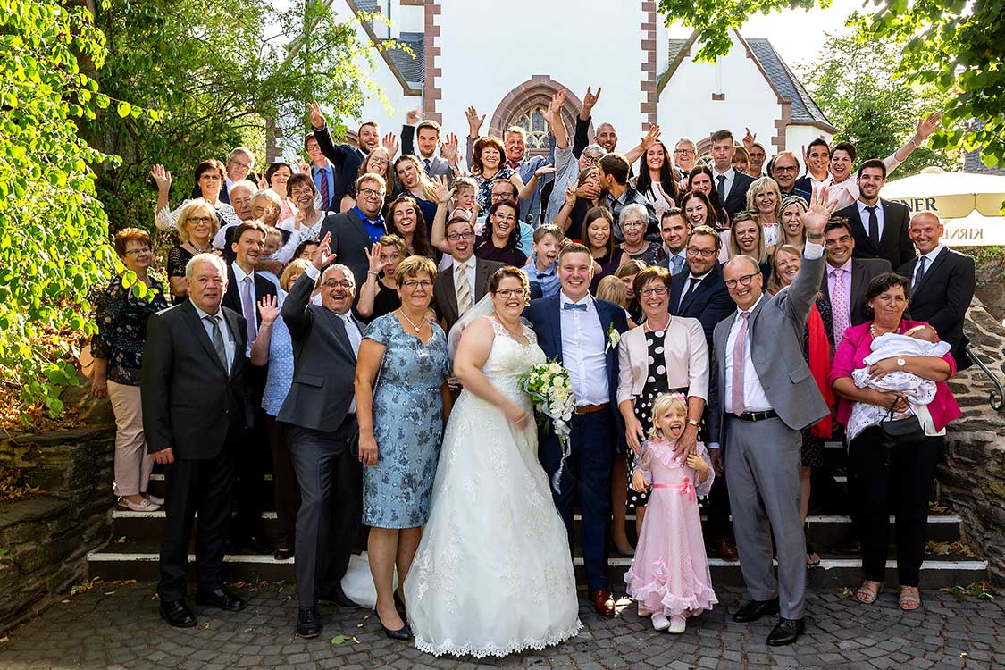 Hochzeitsfotografie Emmelshausen-die-Gäste